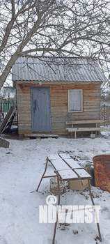 Дача 11м², 1-этажный, участок 6 сот.  