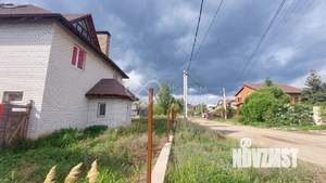 Дом 266м², 3-этажный, участок 9 сот.  
