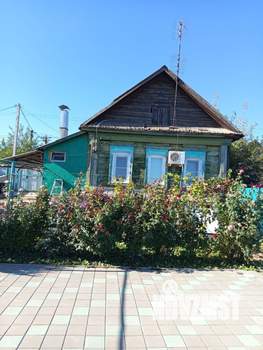 Дом 53м², 1-этажный, участок 6 сот.  