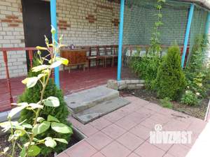 Дом 74м², 2-этажный, участок 6 сот.  