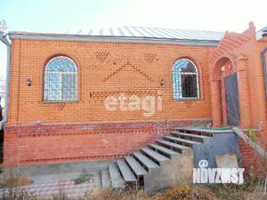 Дом 326м², 2-этажный, участок 3 сот.  