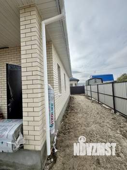 Дом 102м², 1-этажный, участок 4 сот.  