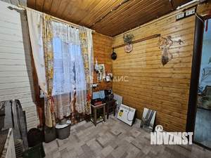 Дом 37м², 2-этажный, участок 7 сот.  