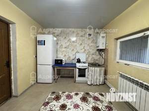 Дом 54м², 1-этажный, участок 7 сот.  