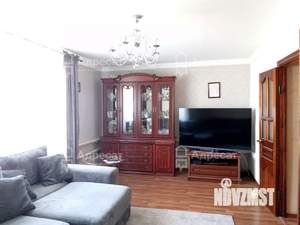 Дом 99м², 2-этажный, участок 4 сот.  