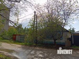 Дом 55м², 1-этажный, участок 4 сот.  