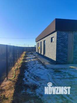 Дом 132м², 1-этажный, участок 6 сот.  