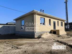 Дом 208м², 1-этажный, участок 6 сот.  