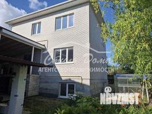 Дом 320м², 3-этажный, участок 7 сот.  