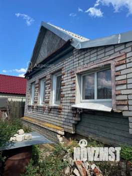 Дом 50м², 1-этажный, участок 10 сот.  