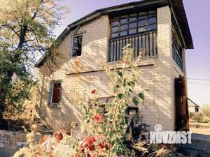 Дом 60м², 2-этажный, участок 7 сот.  