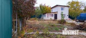 Дача 87м², 2-этажный, участок 6 сот.  