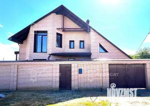 Дом 246м², 2-этажный, участок 5 сот.  