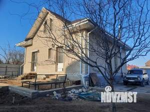 Дом 220м², 3-этажный, участок 7 сот.  