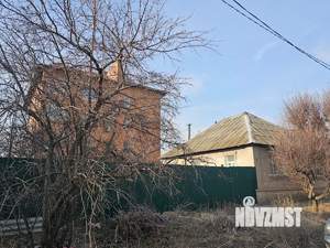 Дом 60м², 1-этажный, участок 4 сот.  
