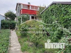 Дом 110м², 2-этажный, участок 9 сот.  
