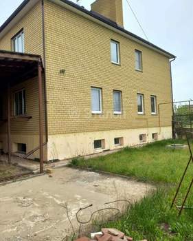 Дом 340м², 3-этажный, участок 15 сот.  