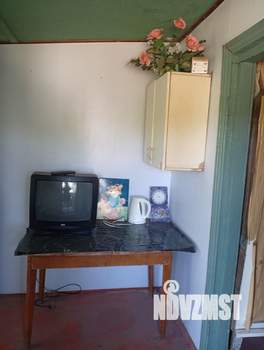 Дом 22м², 1-этажный, участок 6 сот.  