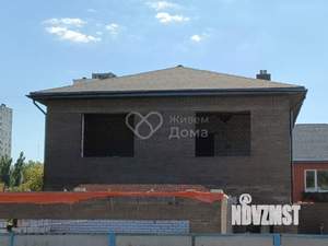 Дом 200м&sup2;, 2-этажный, участок 9 сот.  