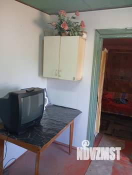 Дом 22м², 1-этажный, участок 6 сот.  