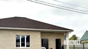 Дом 102м², 1-этажный, участок 4 сот.  