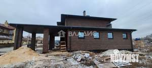 Дом 280м², 2-этажный, участок 9 сот.  
