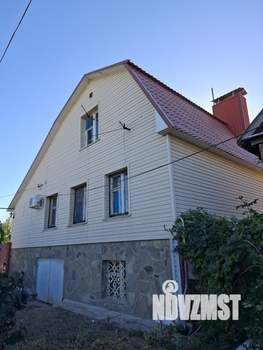 Дом 175м², 3-этажный, участок 6 сот.  