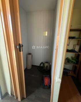 Дом 17м², 1-этажный, участок 4 сот.  