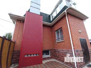 Дом 297м², 3-этажный, участок 5 сот.  