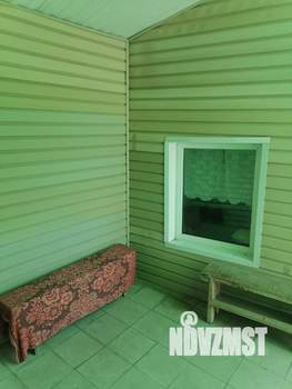 Дом 35м², 1-этажный, участок 6 сот.  