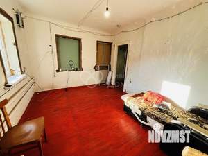 Дом 43м², 1-этажный, участок 4 сот.  