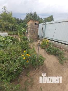 Дача 20м², 1-этажный, участок 6 сот.  