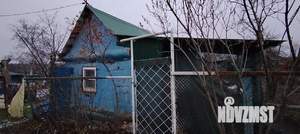 Дом 15м&sup2;, 1-этажный, участок 6 сот.  