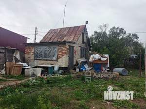 Дом 26м², 1-этажный, участок 7 сот.  