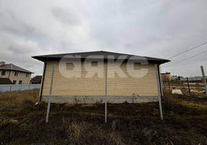 Дом 117м², 1-этажный, участок 8 сот.  