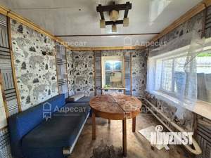 Дом 42м², 1-этажный, участок 7 сот.  