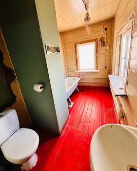 Дом 43м², 1-этажный, участок 4 сот.  