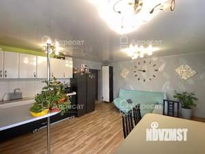 Дом 103м&sup2;, 1-этажный, участок 6 сот.  