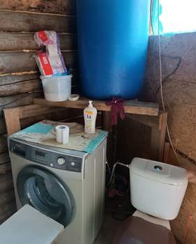 Дом 60м², 1-этажный, участок 7 сот.  