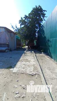 Дом 25м², 1-этажный, участок 2 сот.  