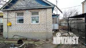 Дом 60м², 1-этажный, участок 4 сот.  