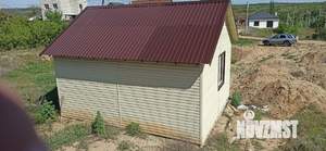 Дом 28м², 1-этажный, участок 6 сот.  