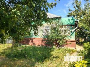 Дом 33м², 1-этажный, участок 4 сот.  