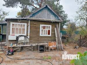 Дача 12м², 1-этажный, участок 6 сот.  