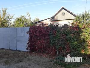 Дом 33м², 1-этажный, участок 6 сот.  