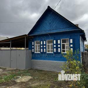 Дом 67м², 1-этажный, участок 6 сот.  