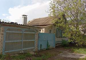 Дом 55м², 1-этажный, участок 4 сот.  
