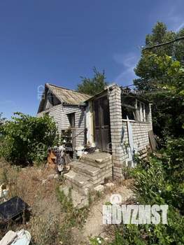 Дом 20м&sup2;, 1-этажный, участок 7 сот.  