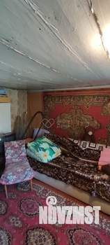 Дом 47м², 1-этажный, участок 4 сот.  