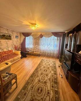 Дом 61м², 1-этажный, участок 5 сот.  